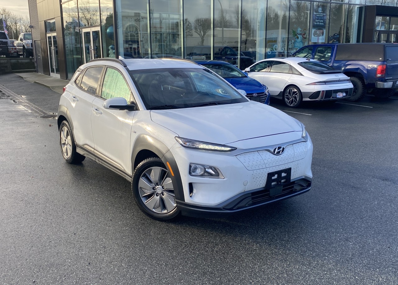 2020 Hyundai Kona Electric Preferred - 1