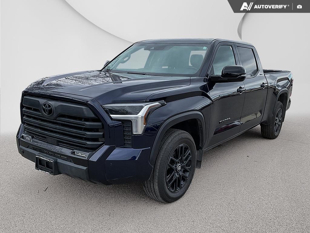 2024 Toyota Tundra