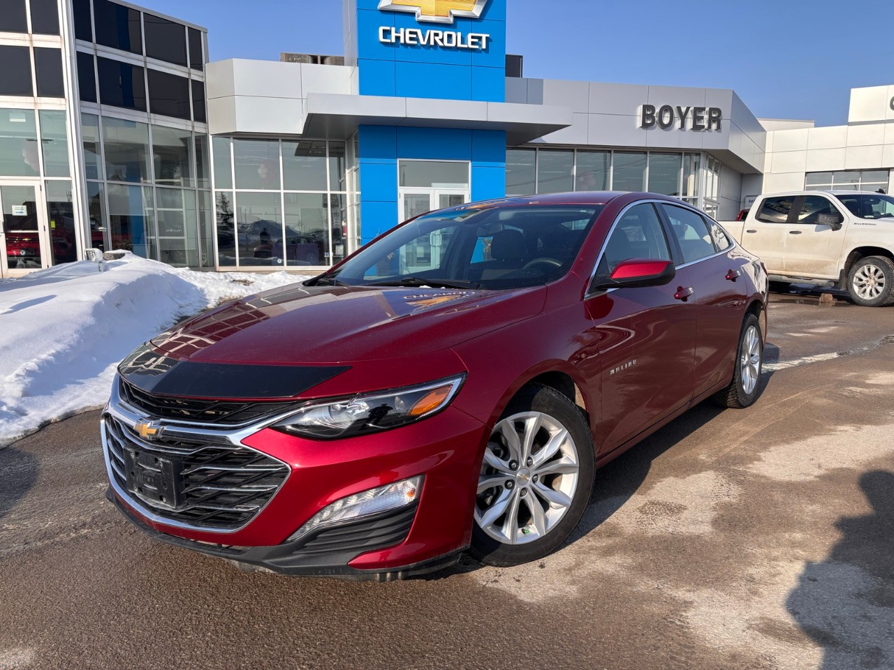 2019 Chevrolet Malibu