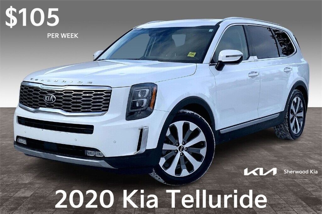 2020 Kia Telluride