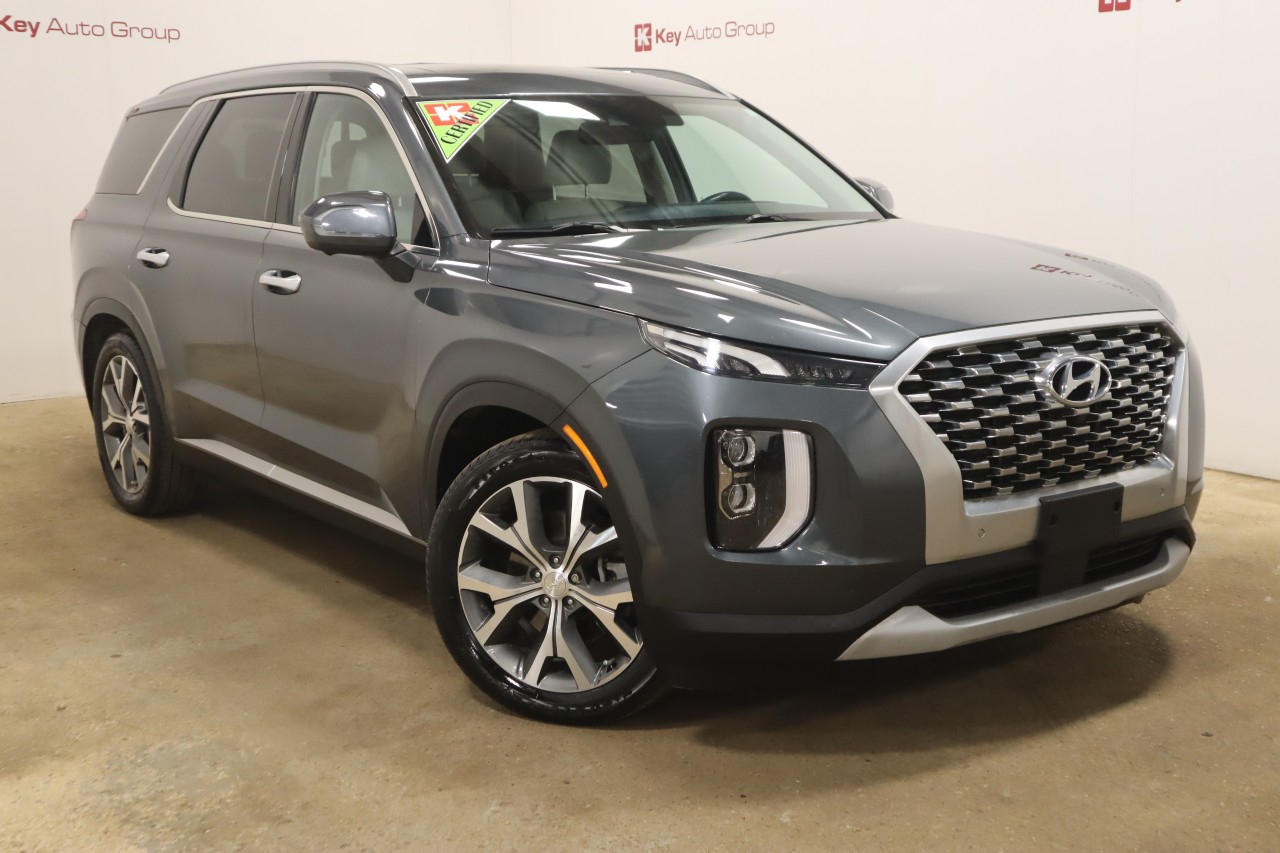 2022 Hyundai Palisade