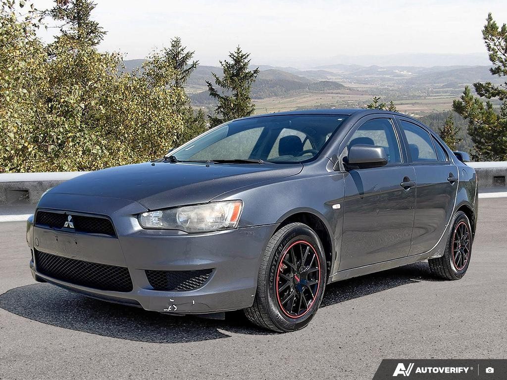 2009 Mitsubishi Lancer