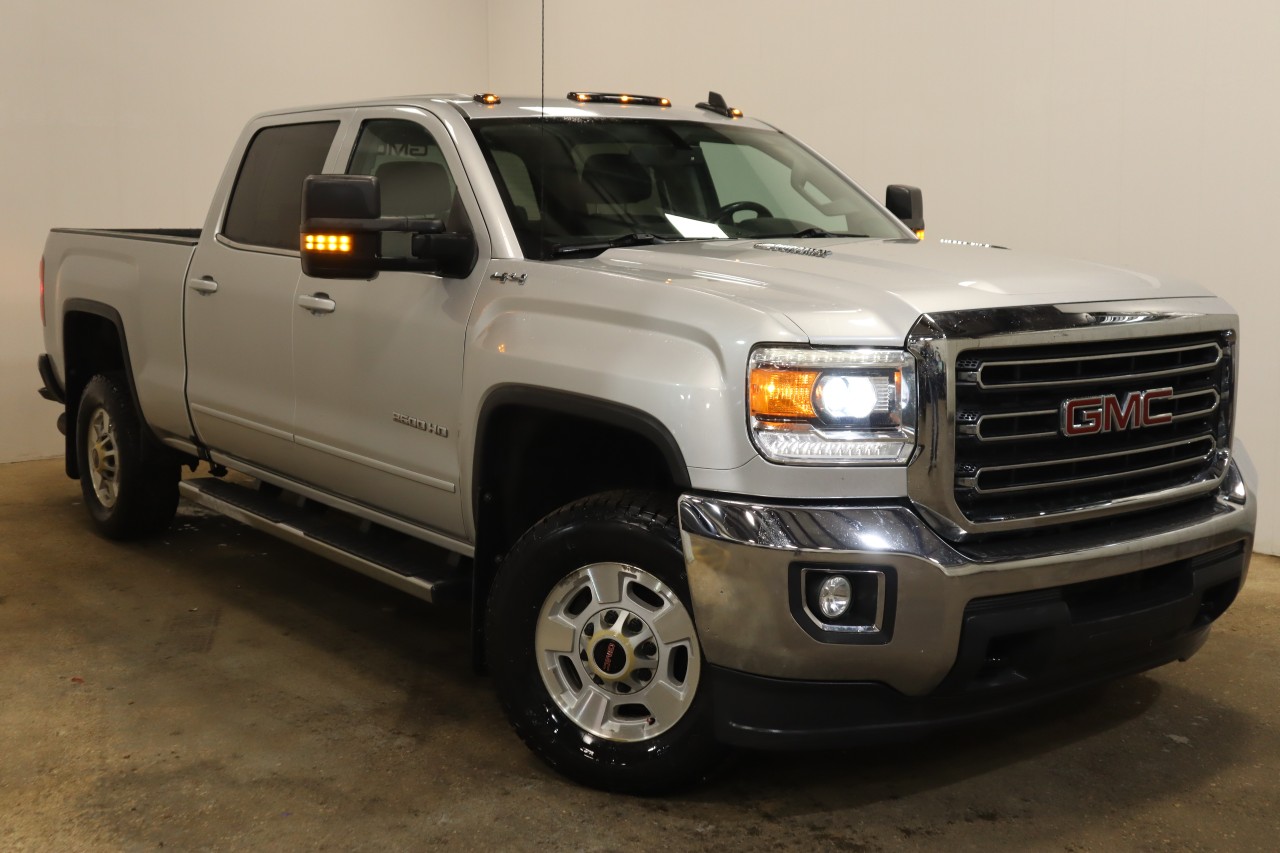 2016 GMC Sierra 2500HD