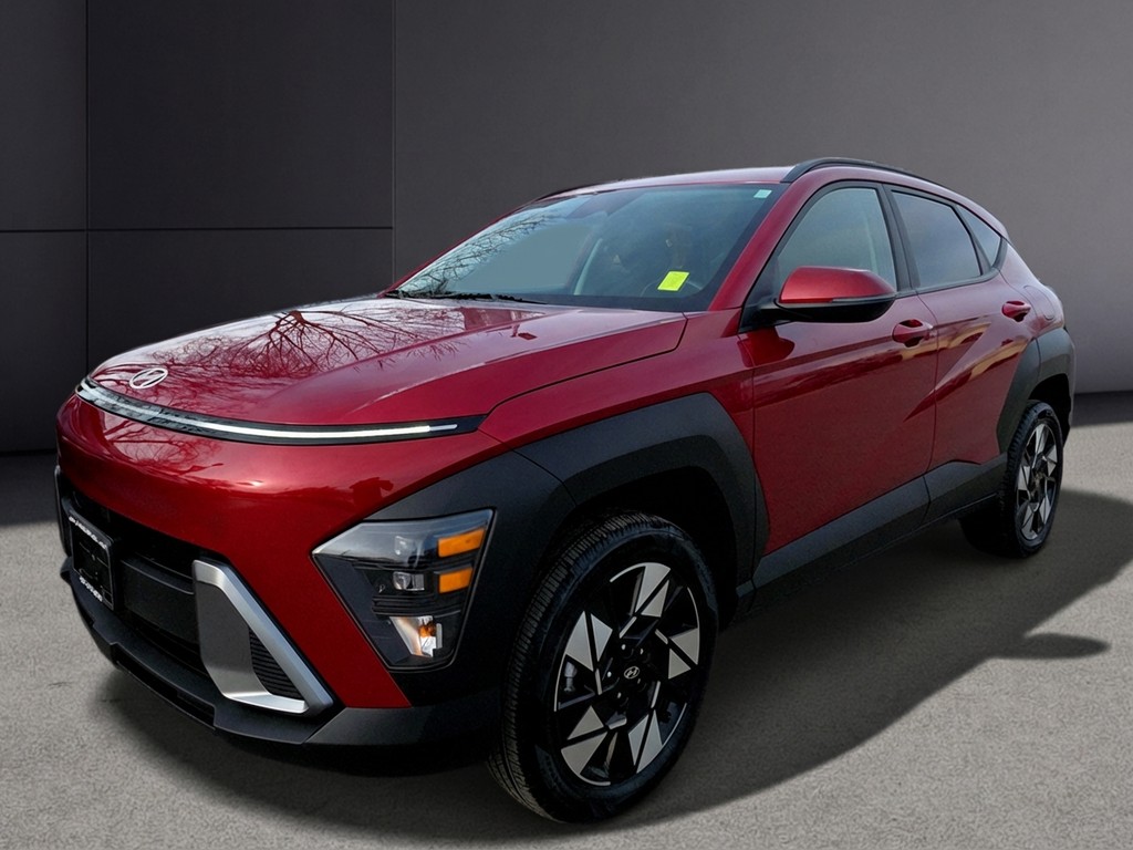 2024 Hyundai Kona