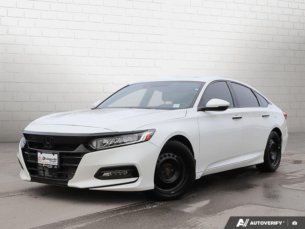 2019 Honda Accord Sedan