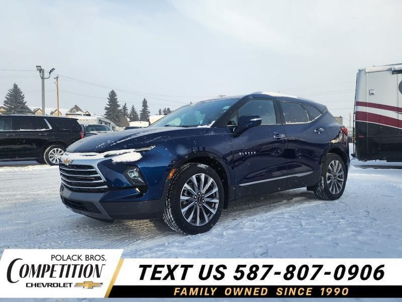 2023 Chevrolet Blazer