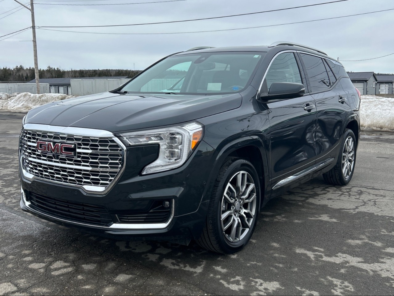 2022 GMC Terrain