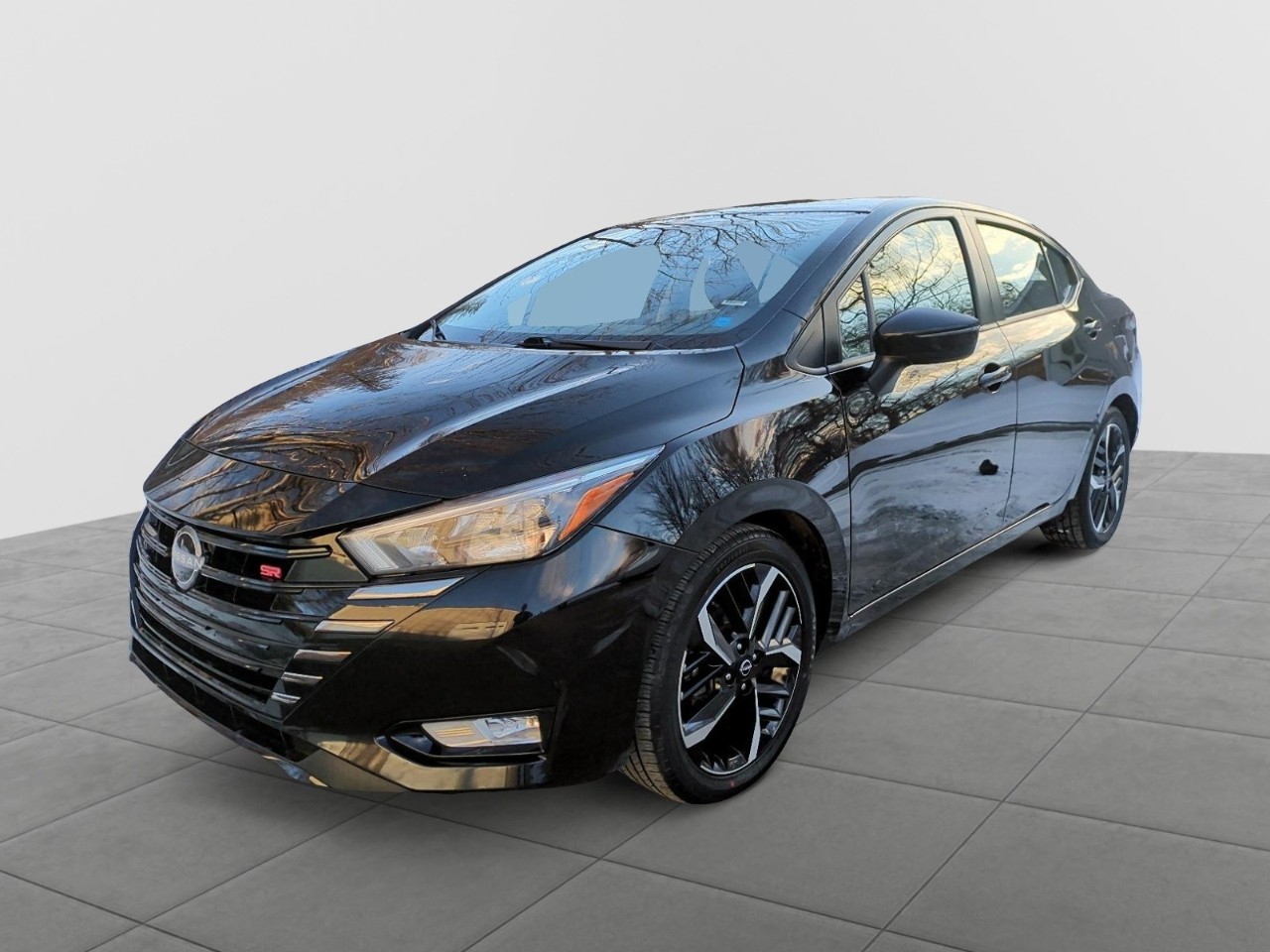 2024 Nissan Versa