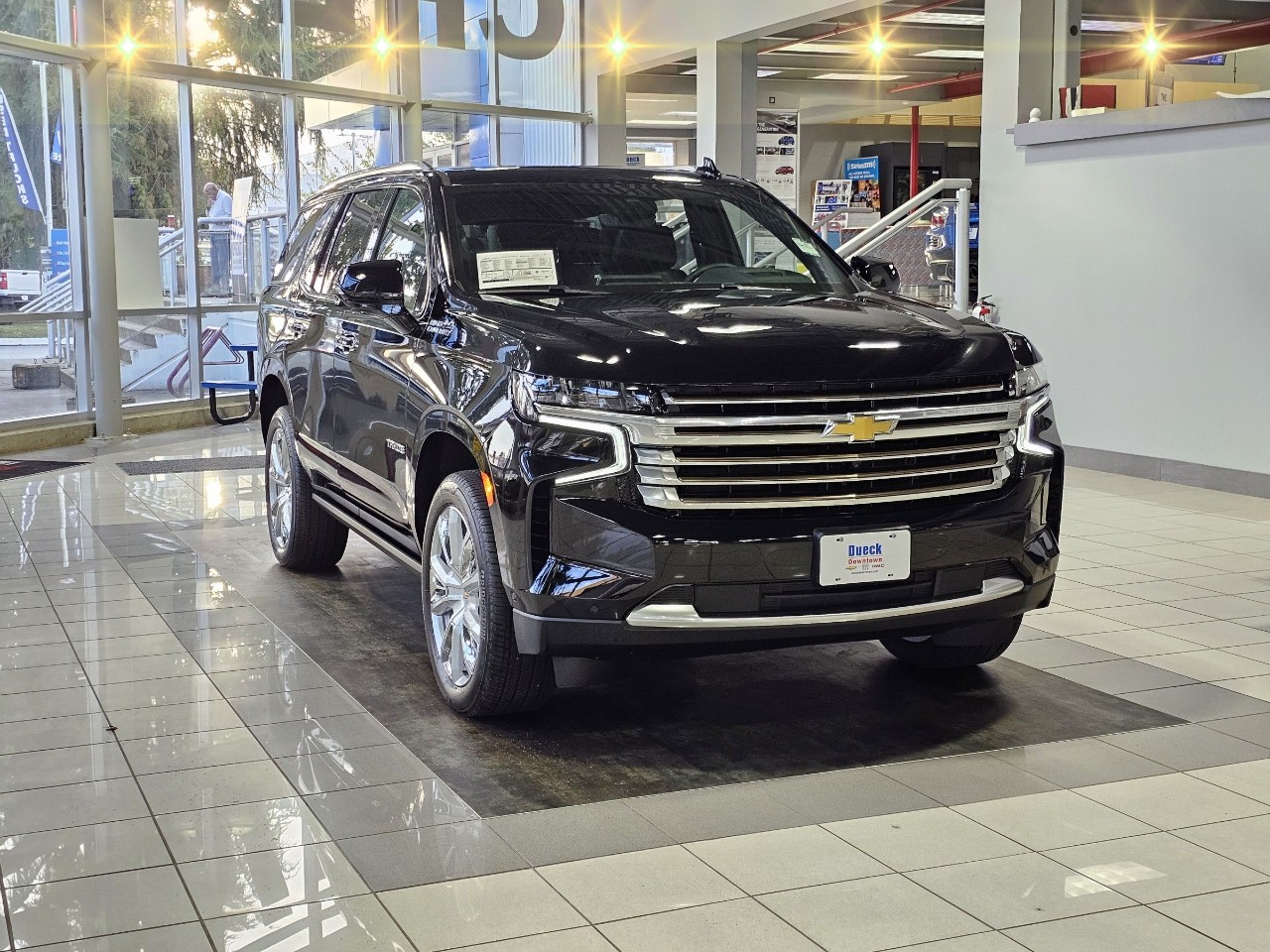2024 Chevrolet Tahoe
