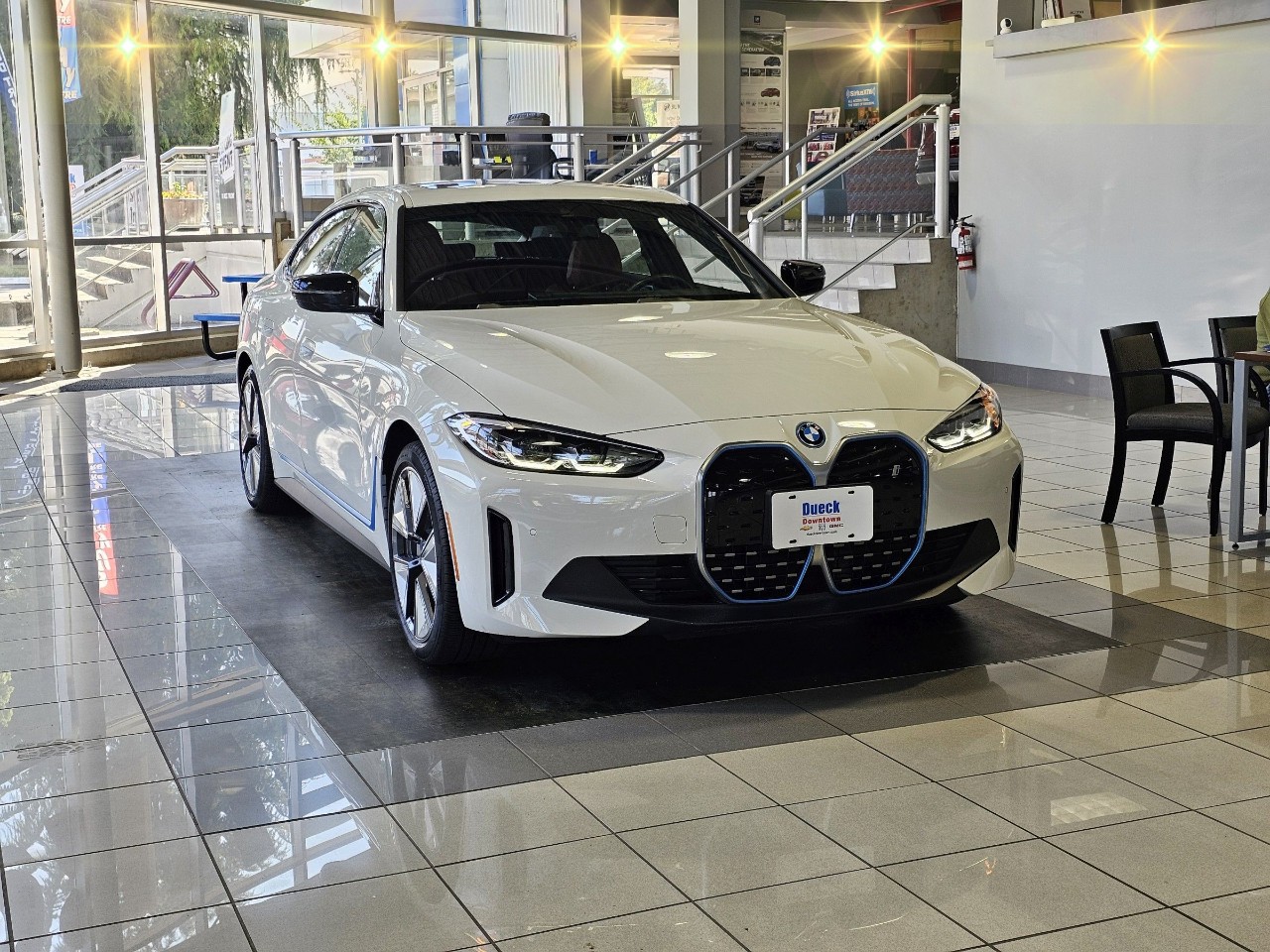 2024 BMW i4