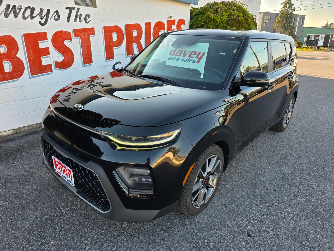 2020 Kia Soul