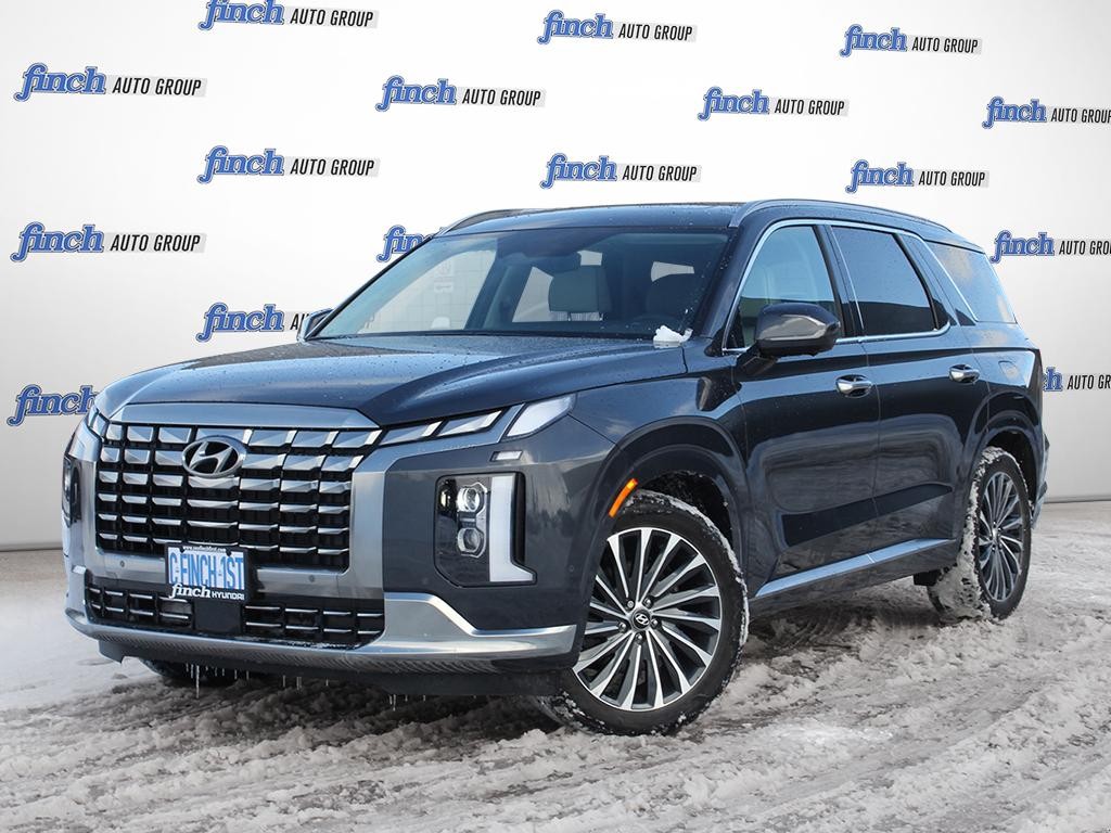 2025 Hyundai Palisade
