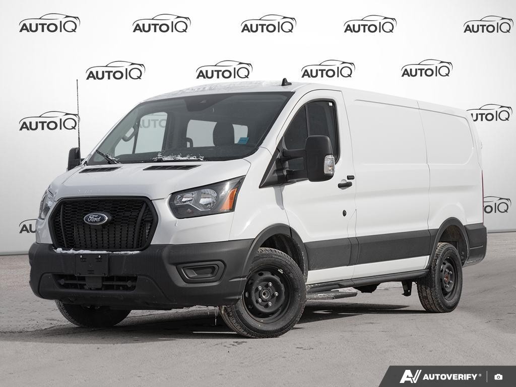 2024 Ford Transit Cargo Van