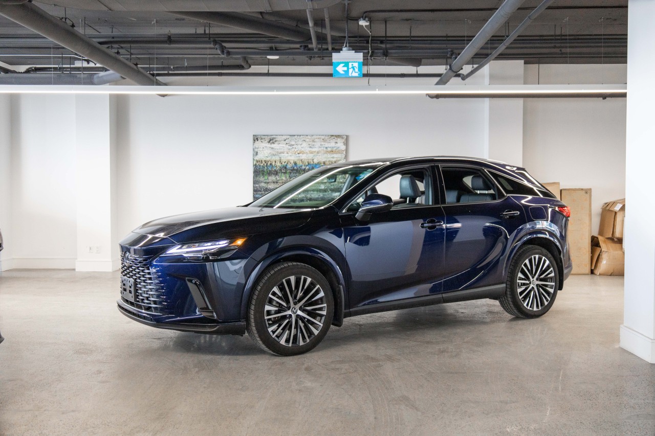 2024 Lexus RX
