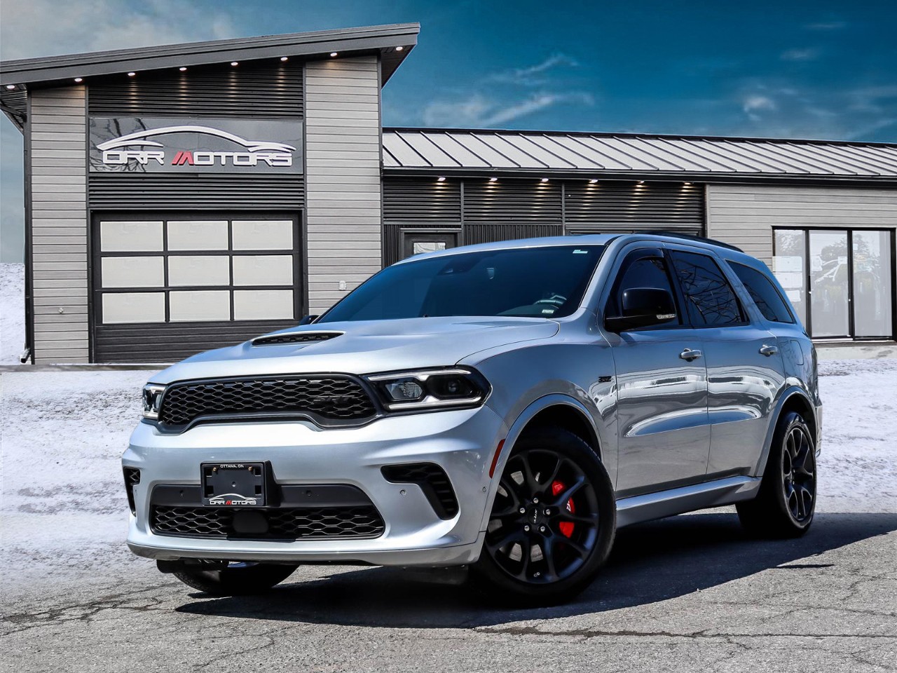 2024 Dodge Durango