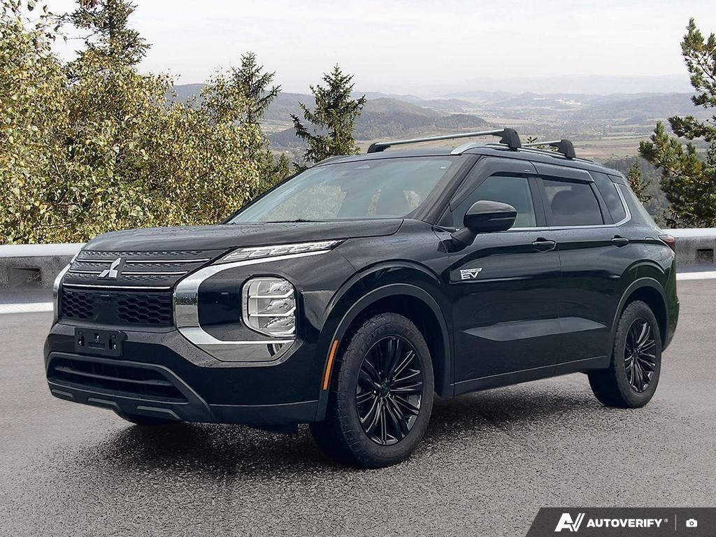 2023 Mitsubishi Outlander PHEV
