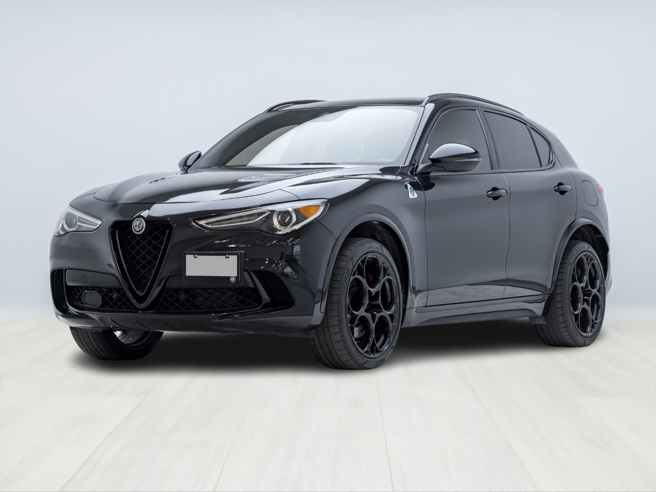 2022 Alfa Romeo Stelvio