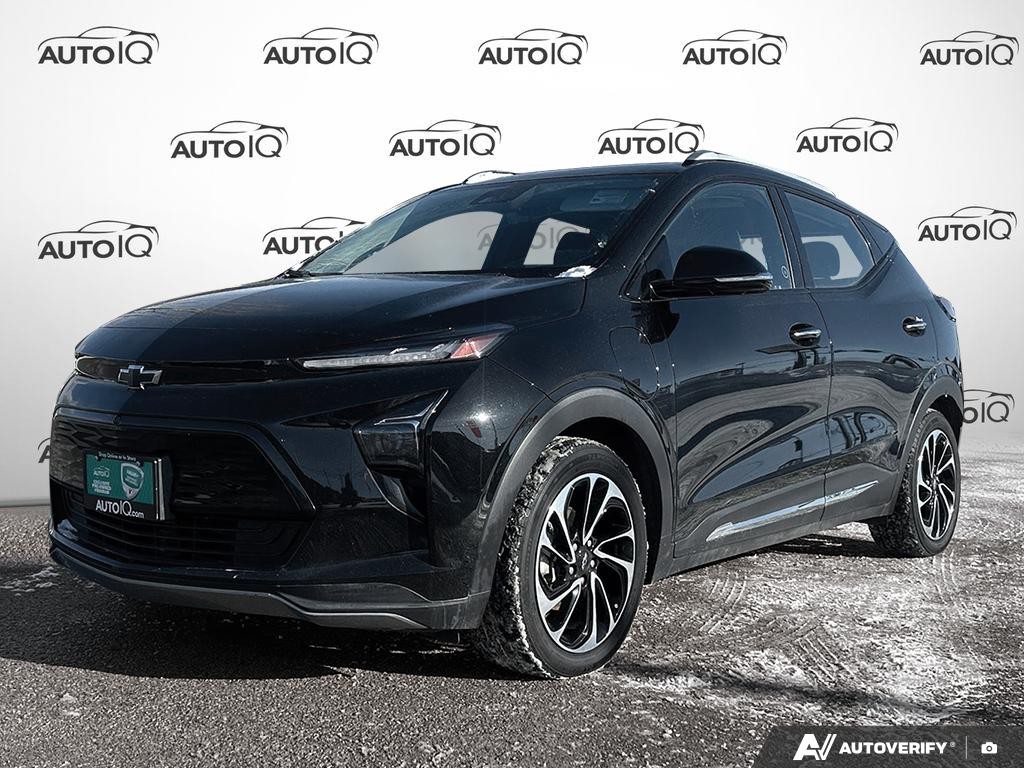 2023 Chevrolet Bolt EUV