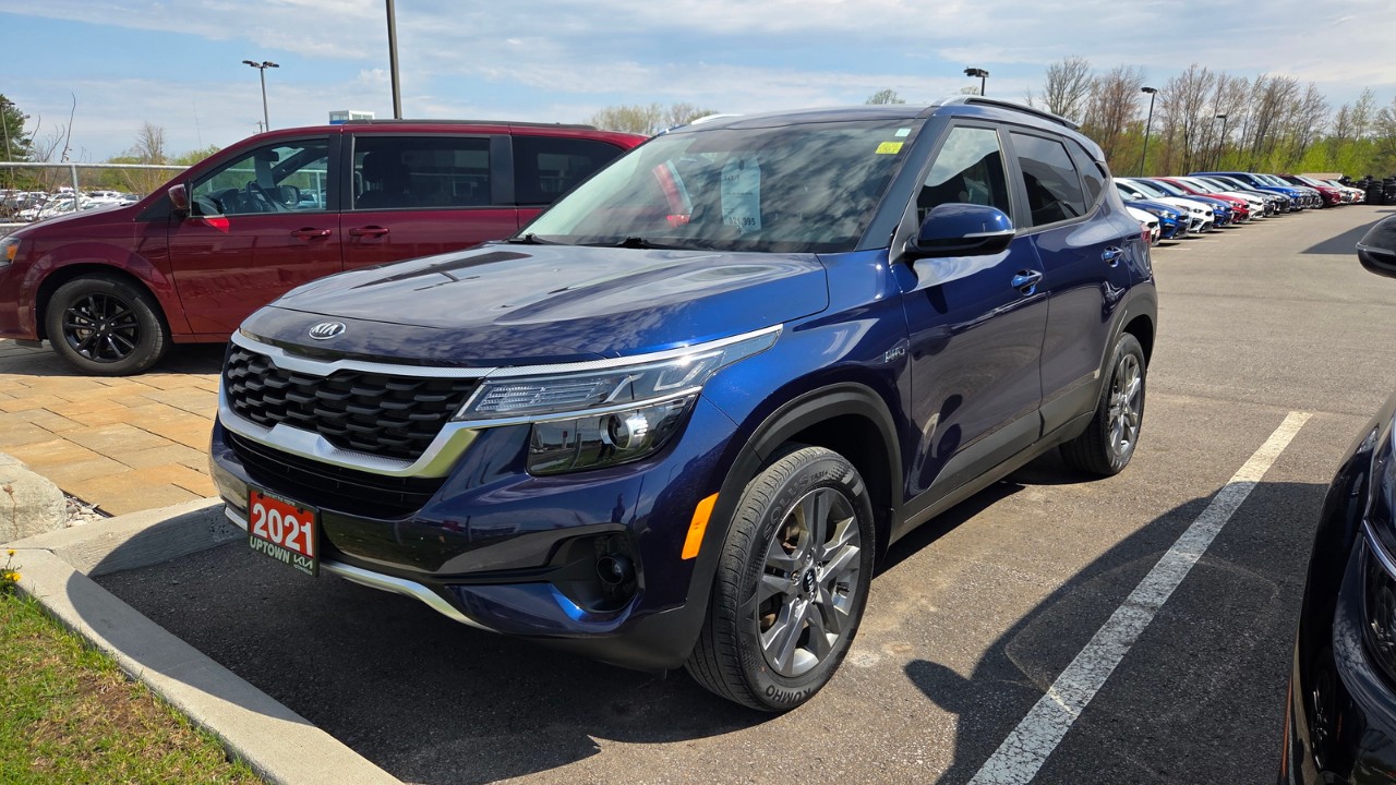 2021 Kia Seltos