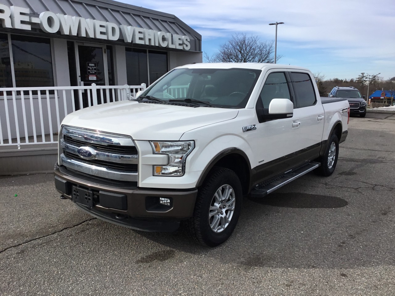2016 Ford F-150