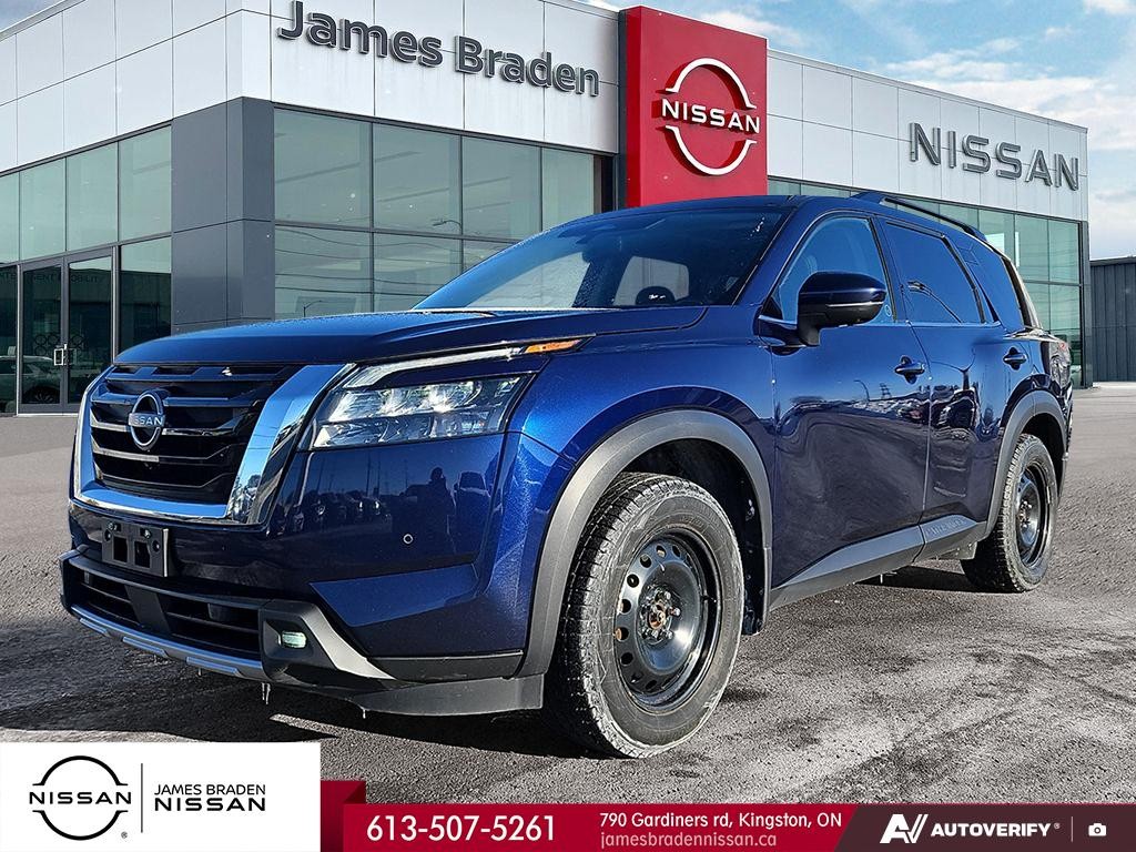 2024 Nissan Pathfinder