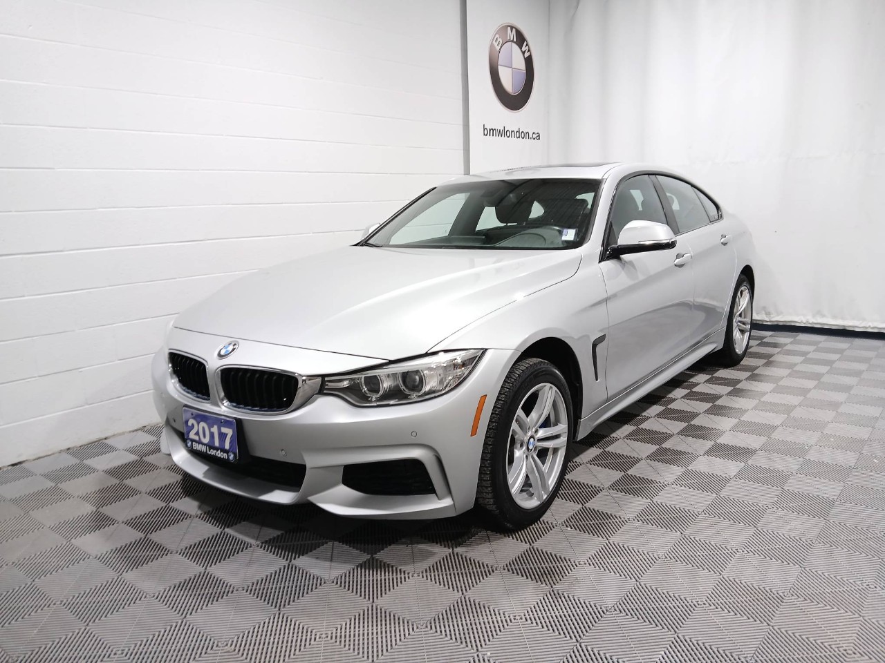 2017 BMW 4 Series