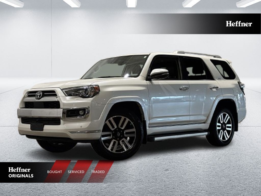 2022 Toyota 4Runner
