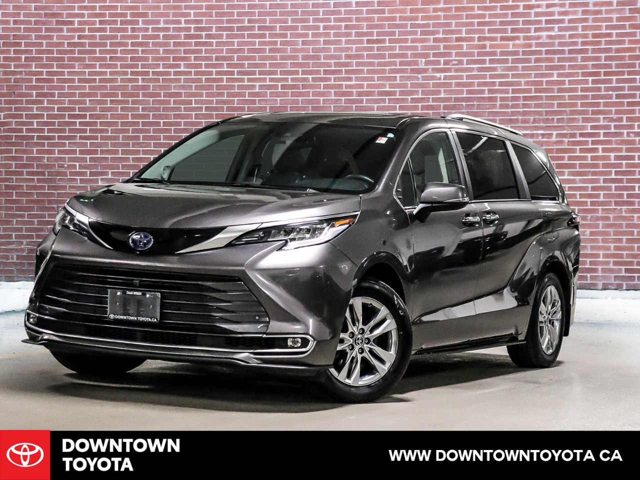 2022 Toyota Sienna
