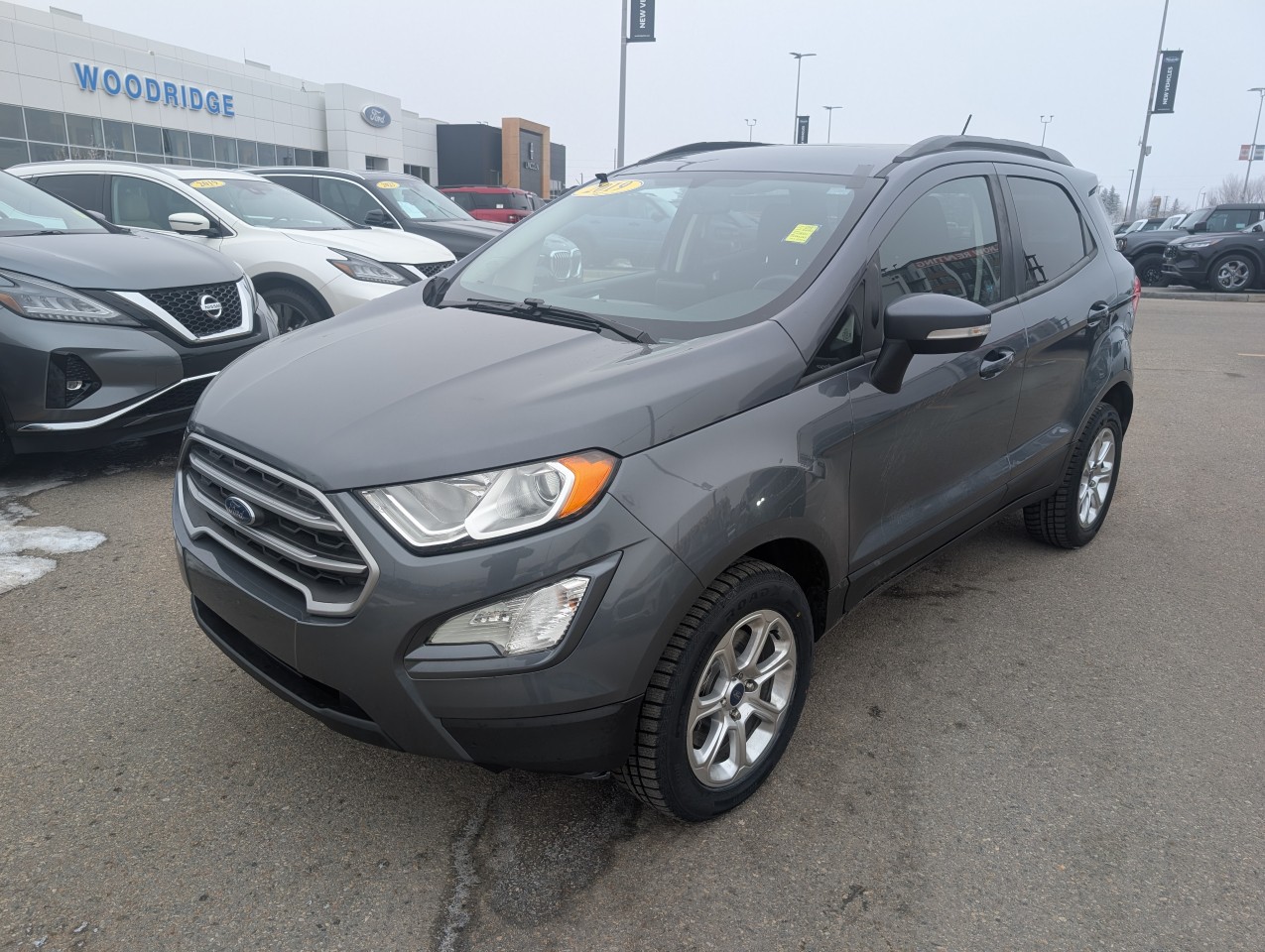 2019 Ford EcoSport