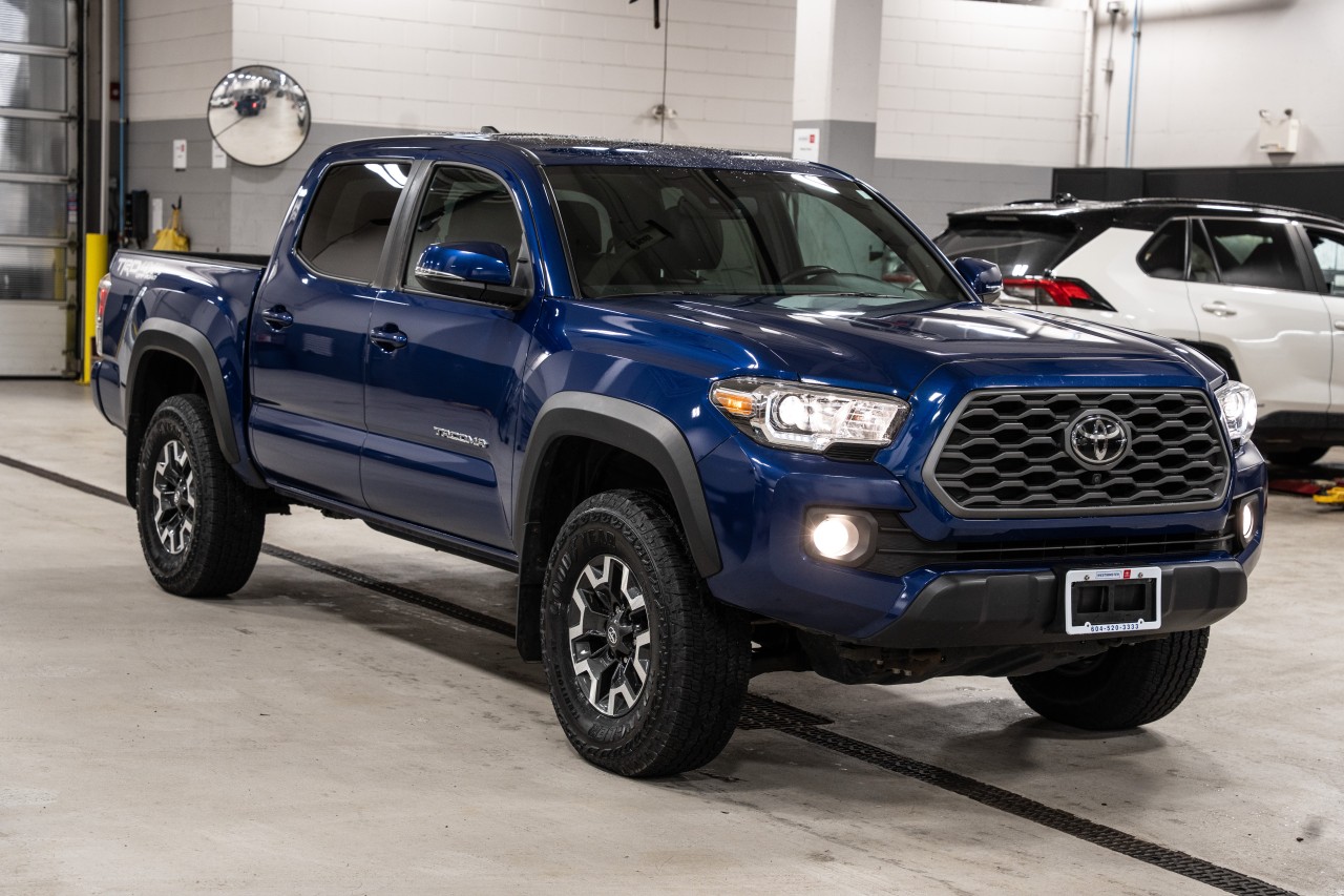 2023 Toyota Tacoma