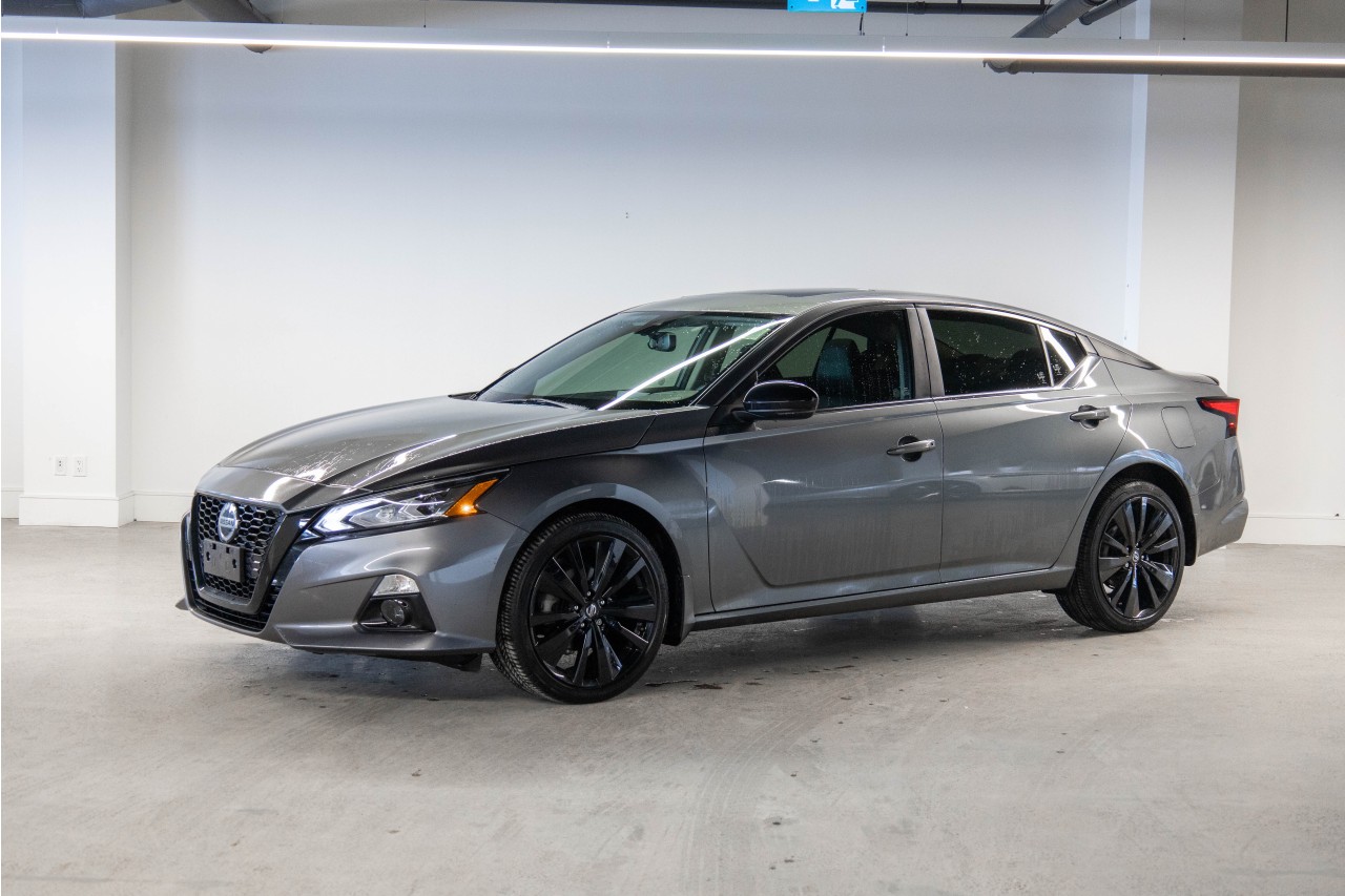 2022 Nissan Altima