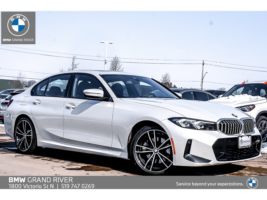 2024 BMW 3 Series