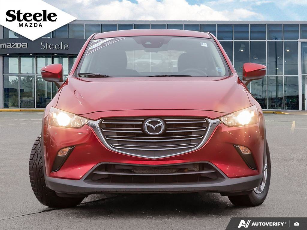 2022 Mazda CX-3