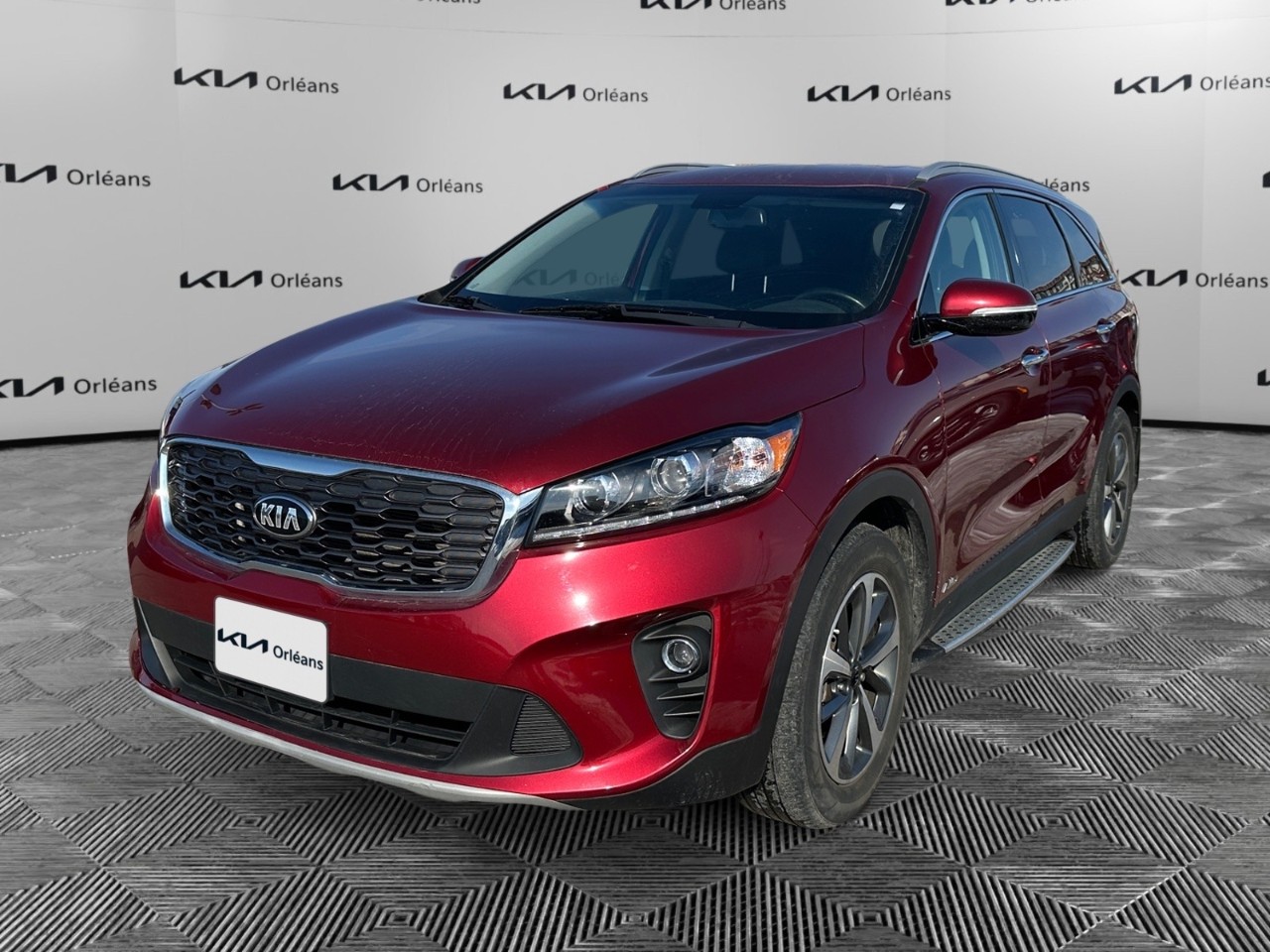 2019 Kia Sorento