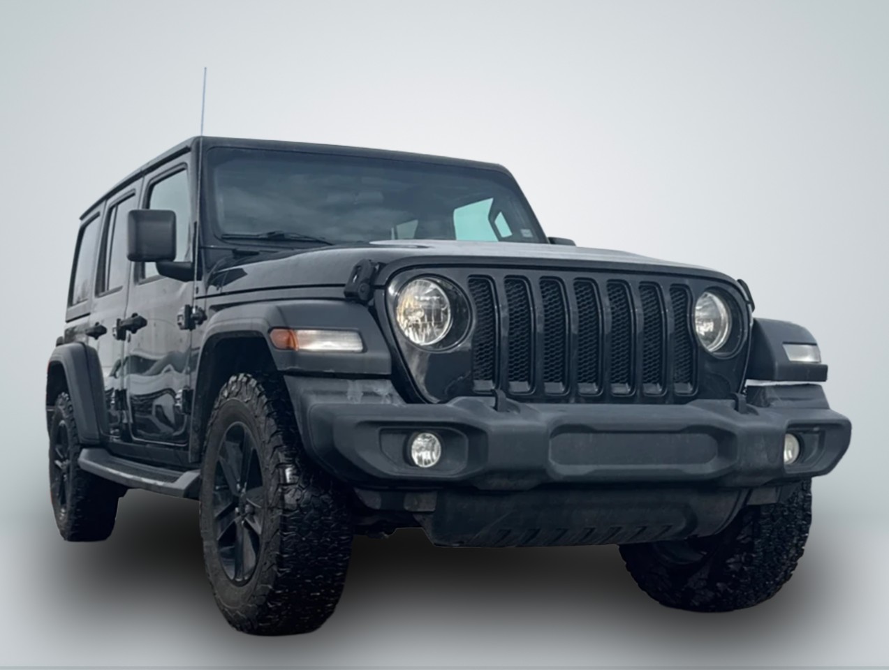 2019 Jeep Wrangler Unlimited