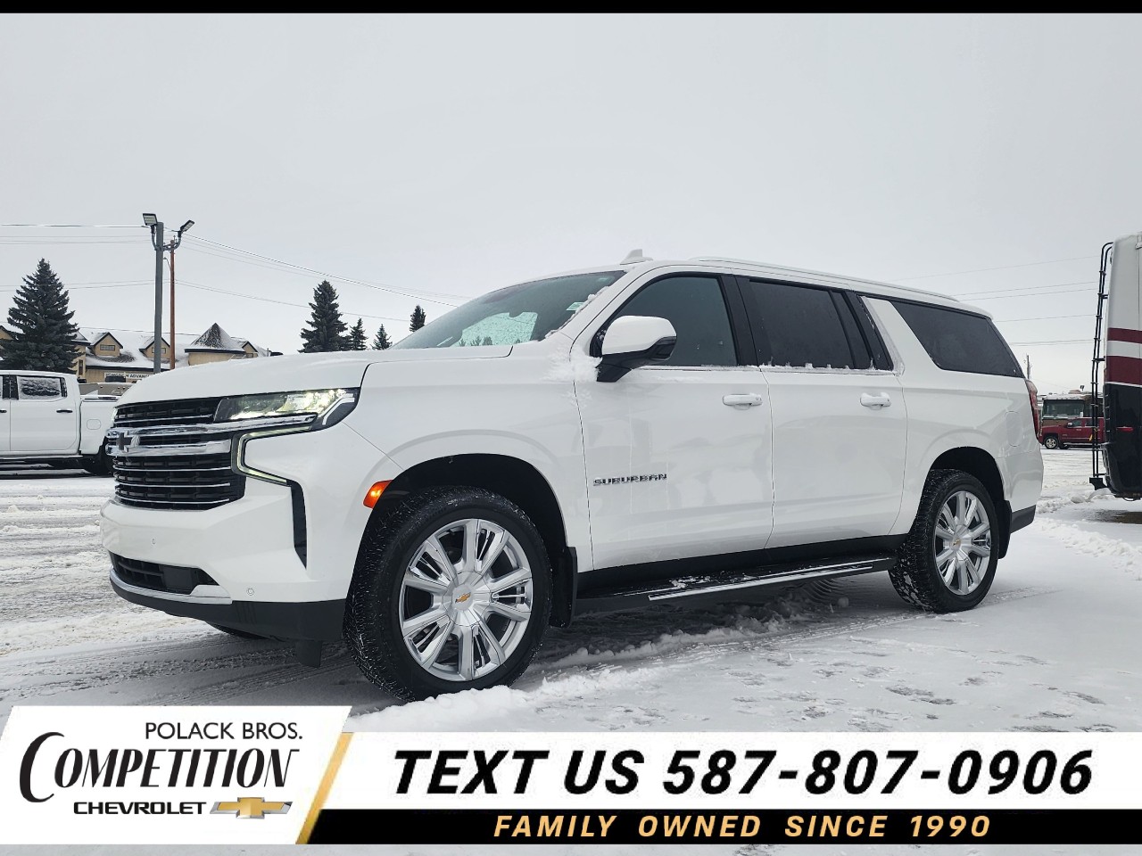 2024 Chevrolet Suburban