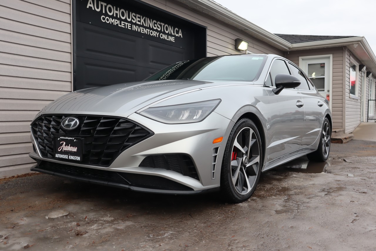 2022 Hyundai Sonata