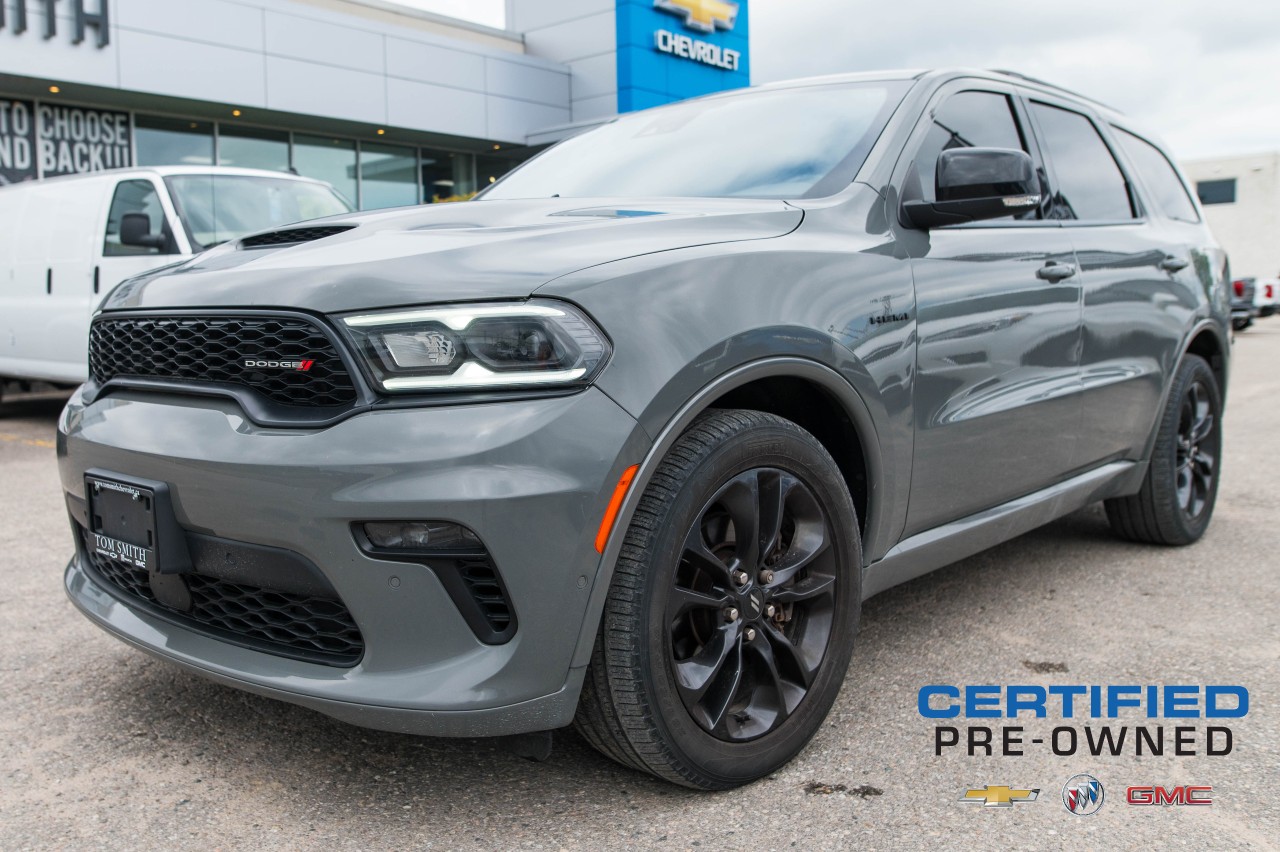2021 Dodge Durango