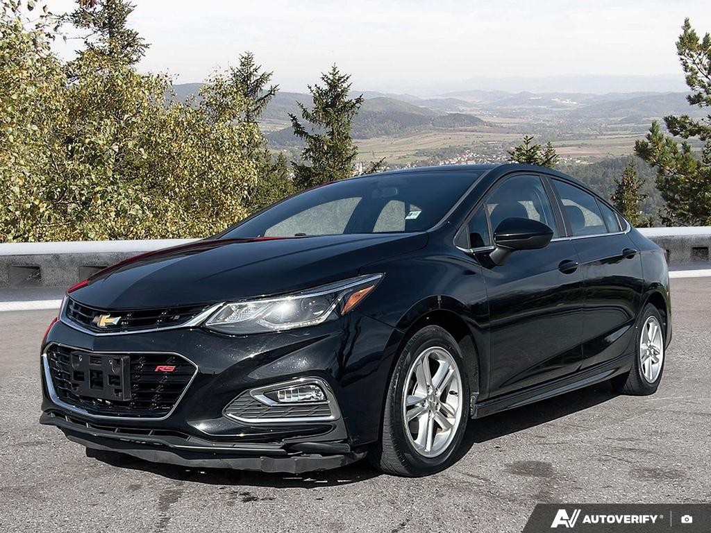 2016 Chevrolet Cruze