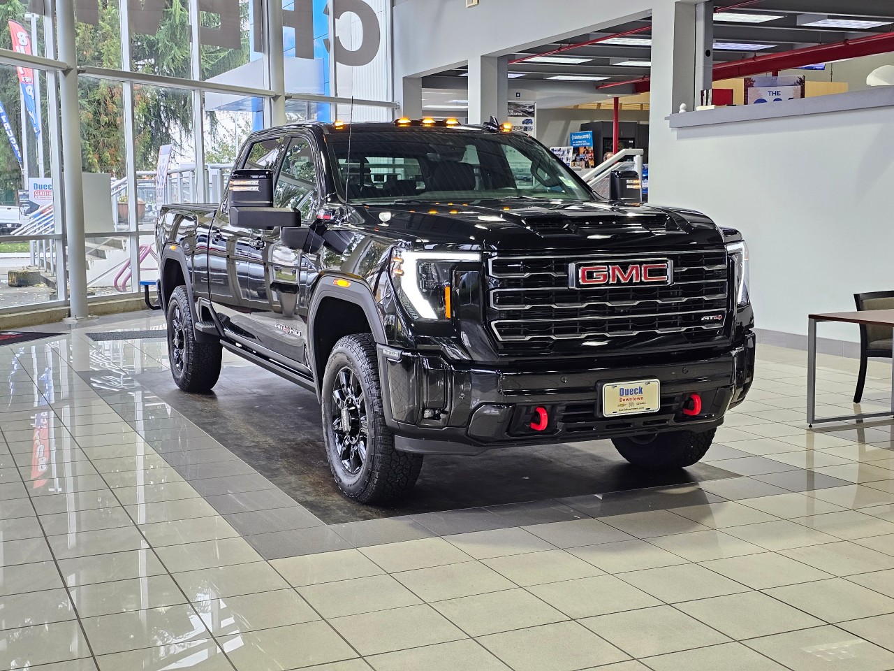 2025 GMC Sierra 3500HD