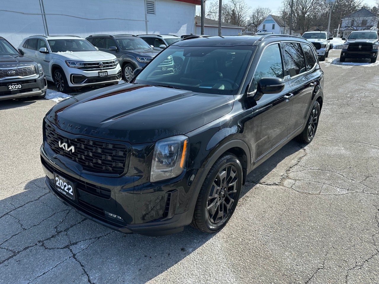 2022 Kia Telluride