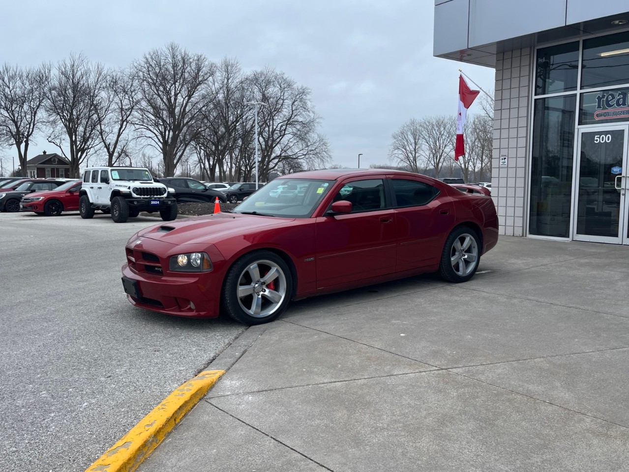 2006 Dodge Charger