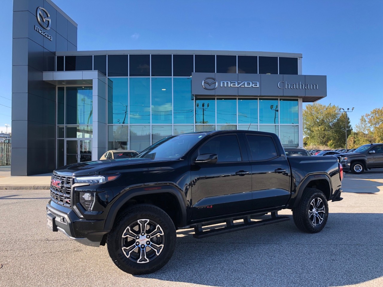 2024 GMC Canyon