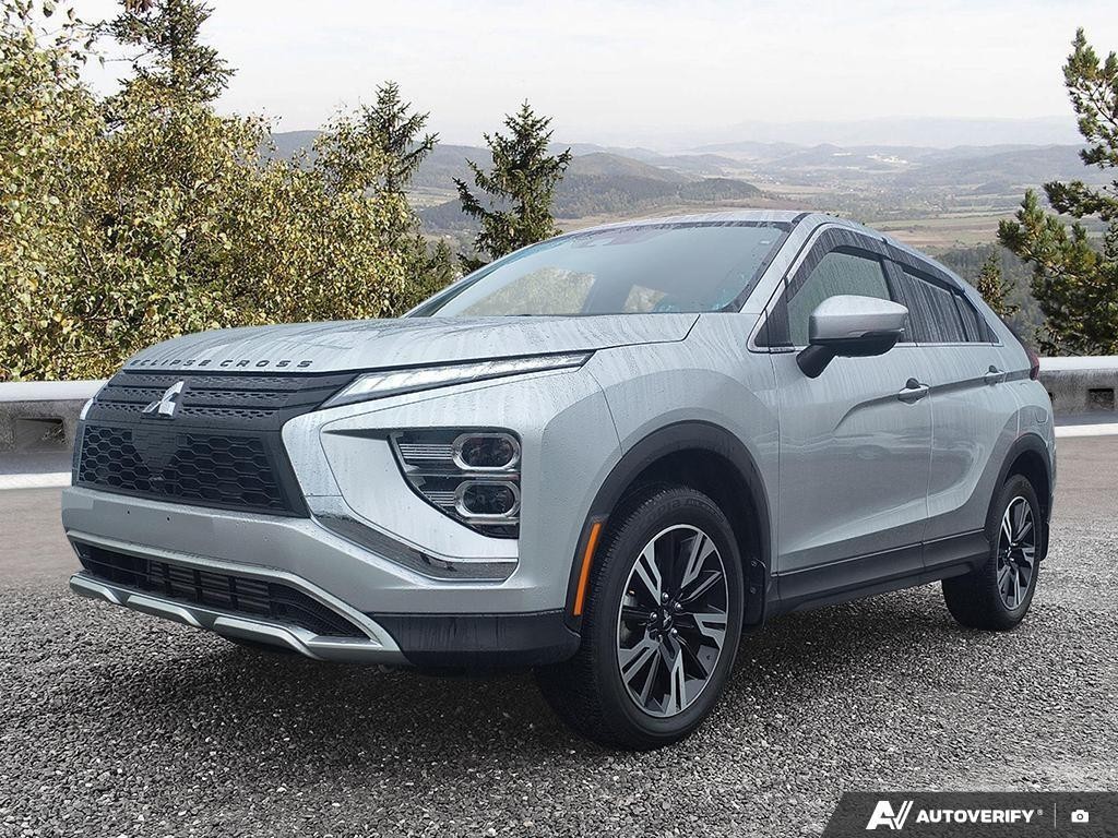 2024 Mitsubishi Eclipse Cross