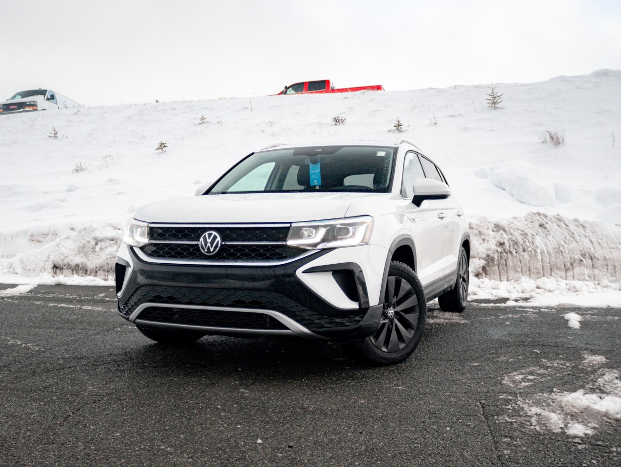 2022 Volkswagen Taos