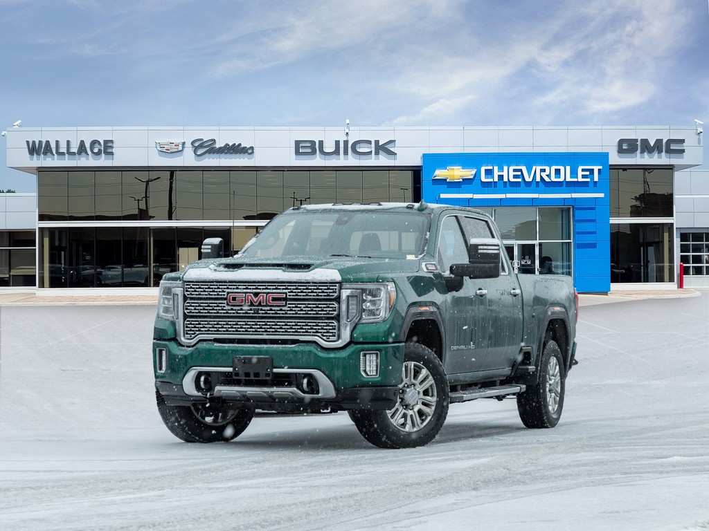 2022 GMC Sierra 3500HD