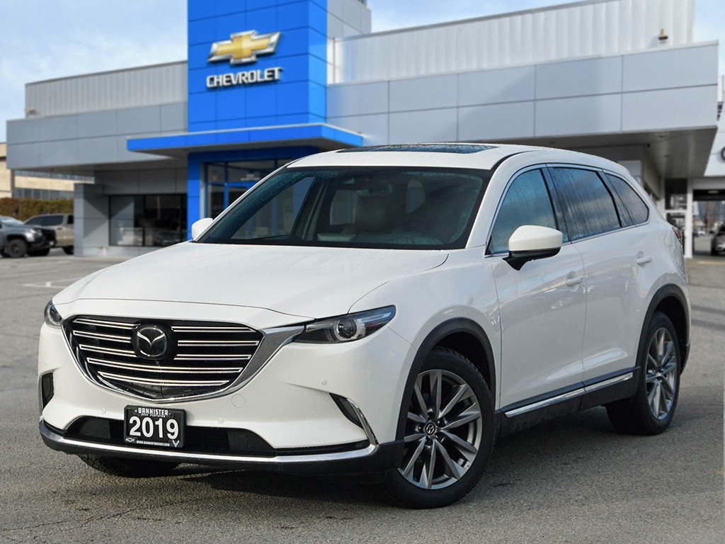 2019 Mazda CX-9 GT - 1