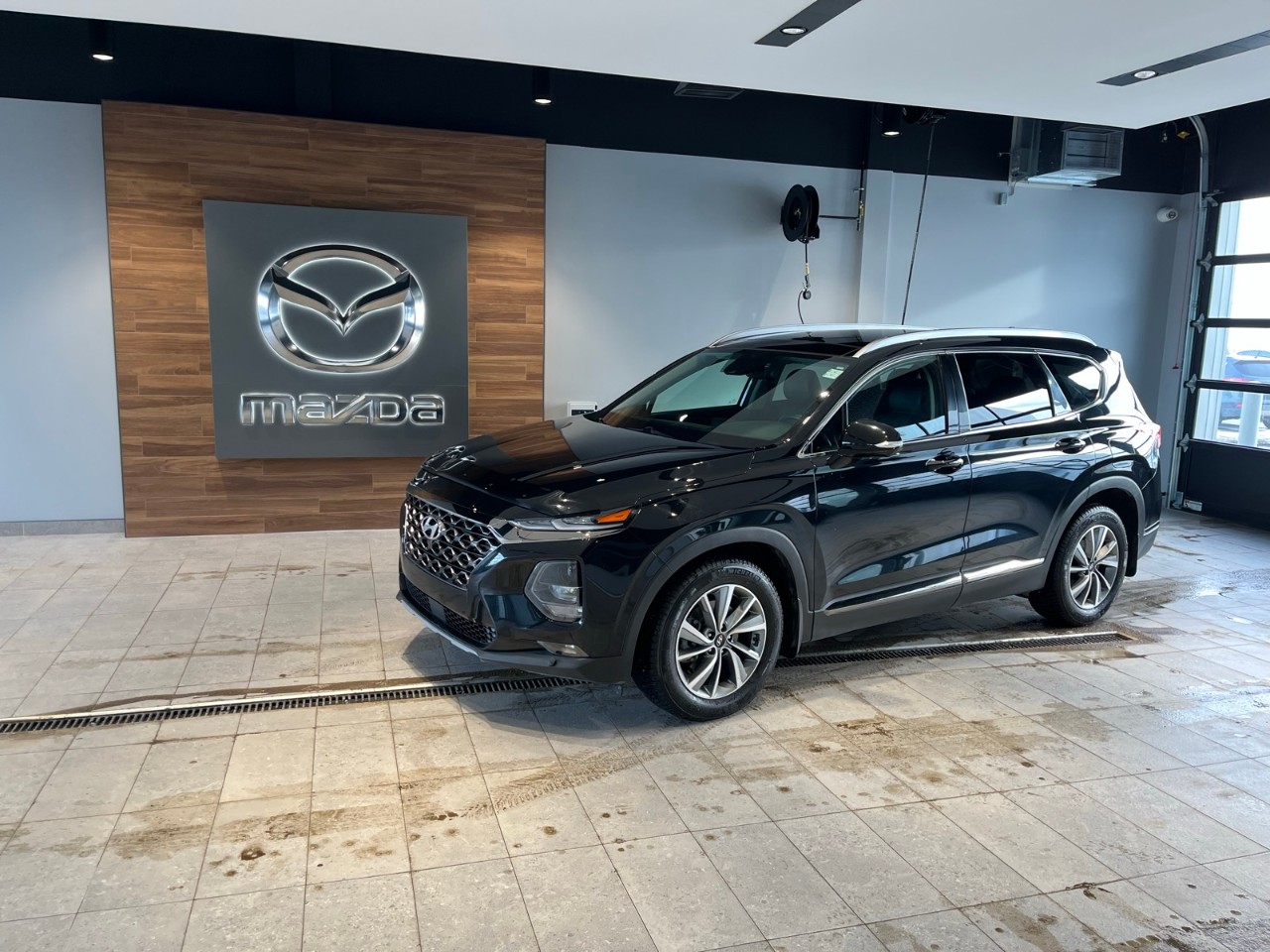 2020 Hyundai Santa Fe