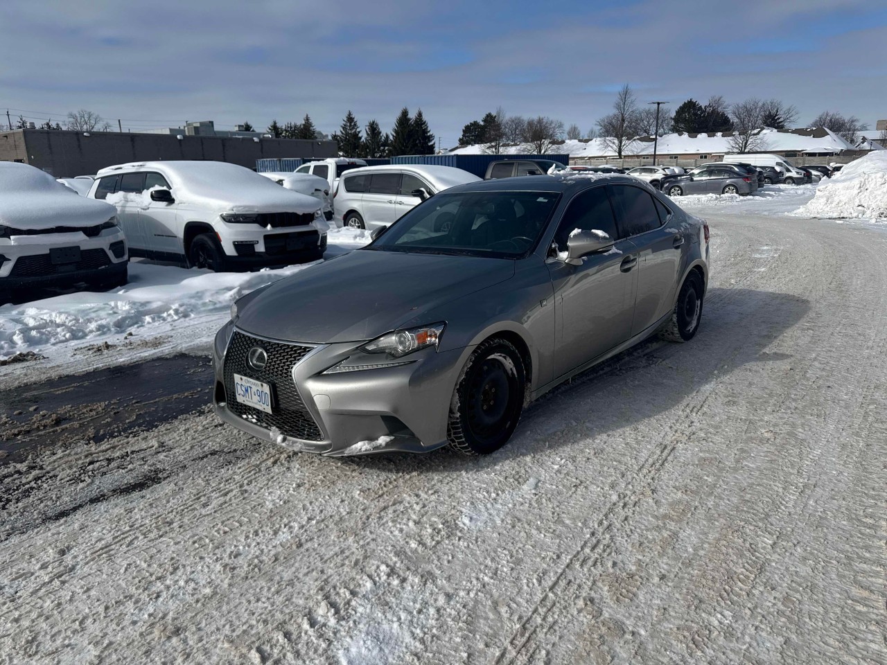 2016 Lexus IS 300