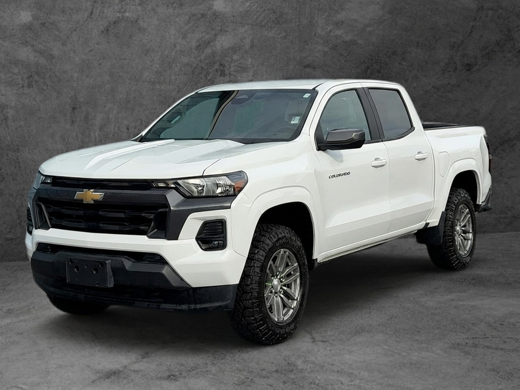 2023 Chevrolet Colorado